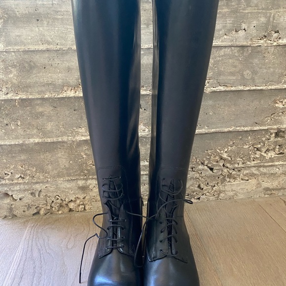 Ariat Crowne Pro Field Riding Boot - Picture 5 of 10